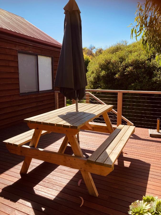 Red Ceder Cottage - Great Ocean Road - Port Campbell Exterior foto